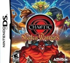 Chaotic – Shadow Warriors (US) Rom